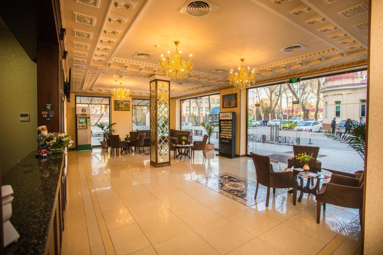Hotel Grand Capital Tasken Kültér fotó