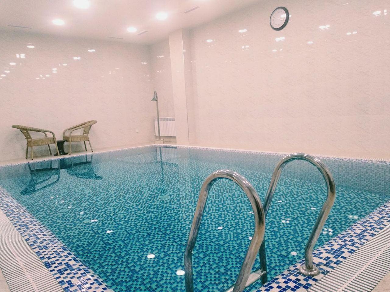 Hotel Grand Capital Tasken Kültér fotó